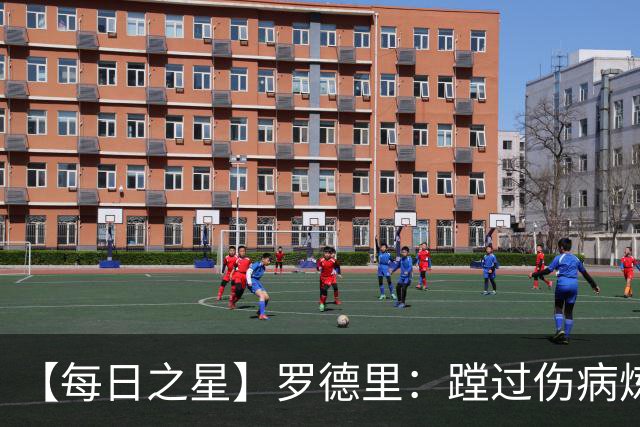 【每日之星】罗德里：蹚过伤病炼狱 在世界杯宣告世一腰归来