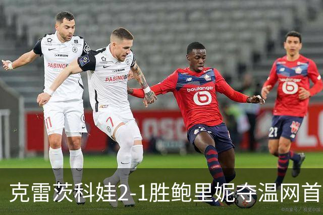 克雷茨科娃2-1胜鲍里妮夺温网首冠 大满贯第二冠