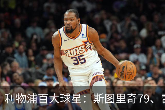 利物浦百大球星：斯图里奇79、雷·霍顿80、库伊特81、巴斯比82