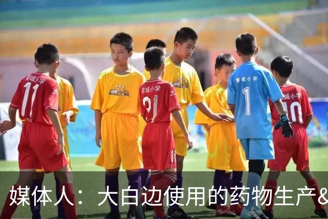 媒体人：大白边使用的药物生产&买卖都涉嫌犯罪 必须调查清楚来源