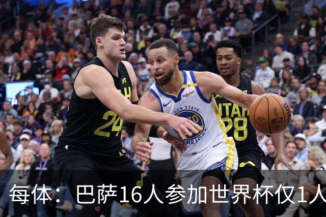 每体：巴萨16人参加世界杯仅1人小组出局，皇马14人仅2人出局