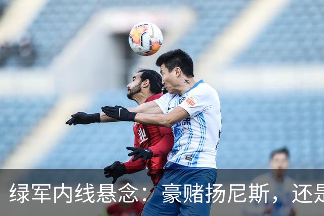 绿军内线悬念：豪赌扬尼斯，还是底薪淘金？