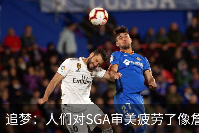 追梦：人们对SGA审美疲劳了像詹库约一样 这让文班有望成为第一人