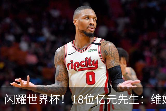 闪耀世界杯！18位亿元先生：维姆哈连场破门，亚马尔登贝莱斩首球